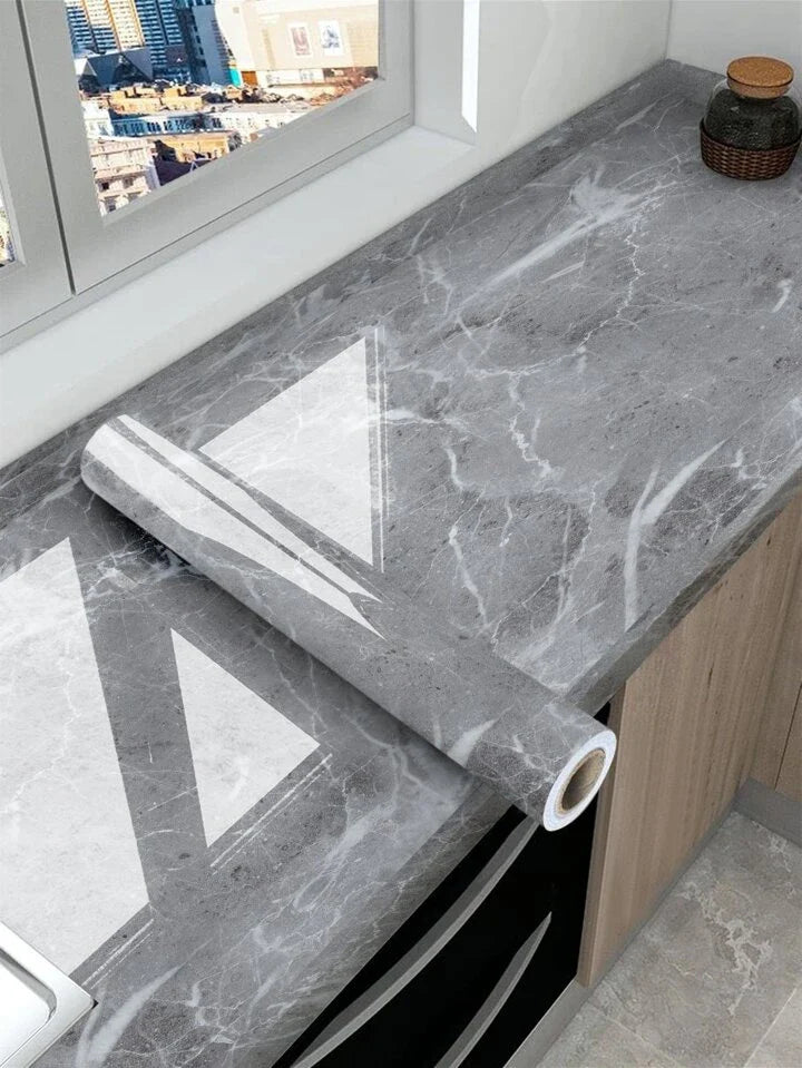 Αυτοκόλλητο Super Marble για Διακόσμηση