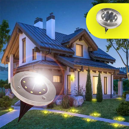 LIGHTSON® - LED ΗΛΙΑΚΟΊ ΛΑΜΠΤΉΡΕΣ 1X