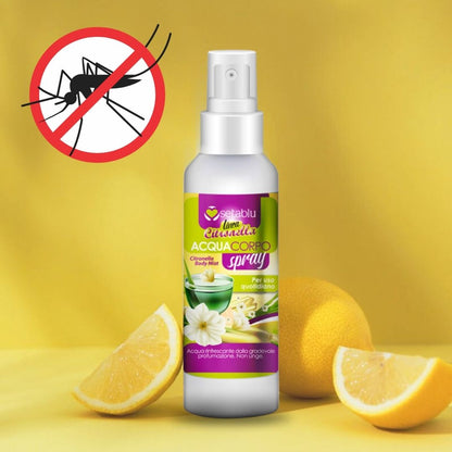 LEMONMASTER - SPRAY ΓΙΑ ΑΠΟΤΕΛΕΣΜΑΤΙΚΗ ΑΠΩΘΗΣΗ ΚΟΥΝΟΥΠΙΩΝ ΚΑΙ ΕΝΤΟΜΩΝ