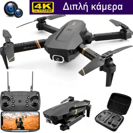 Κάμερα Drone 4K FlyDrone