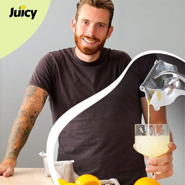 JUICY® - O ΑΠΟΧΥΜΩΤΉΣ