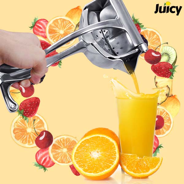 JUICY® - O ΑΠΟΧΥΜΩΤΉΣ