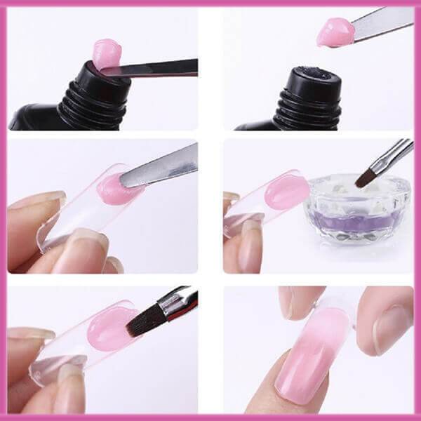 MAGIC NAIL GEL