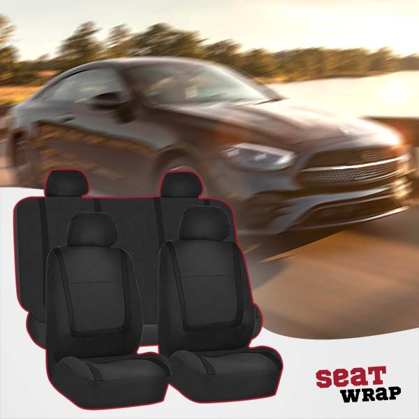 SEATWRAP® - ΓΕΝΙΚΗΣ ΧΡΗΣΗΣ ΚΑΛΎΜΜΑΤΑ ΑΥΤΟΚΙΝΉΤΟΥ