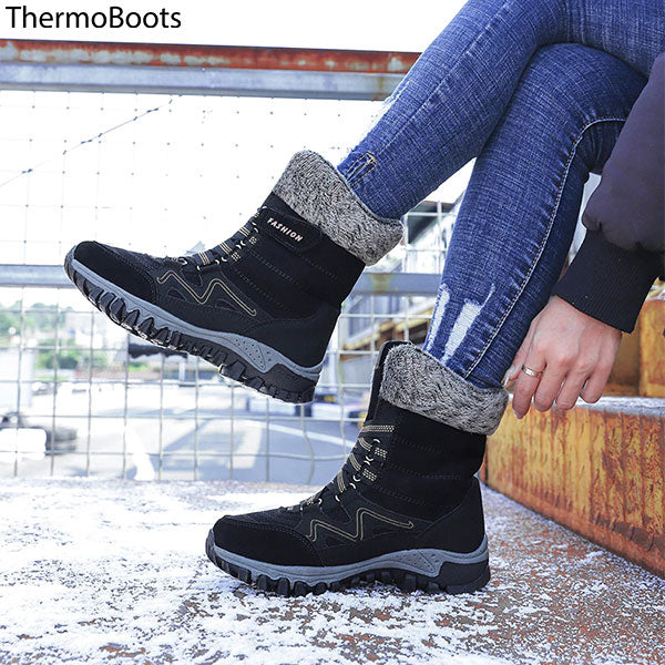 THERMOBOOTS® - ΓΥΝΑΙΚΕΊΑ ΘΕΡΜΙΚΆ ΜΠΟΤΆΚΙΑ