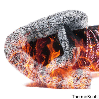 THERMOBOOTS® - ΓΥΝΑΙΚΕΊΑ ΘΕΡΜΙΚΆ ΜΠΟΤΆΚΙΑ