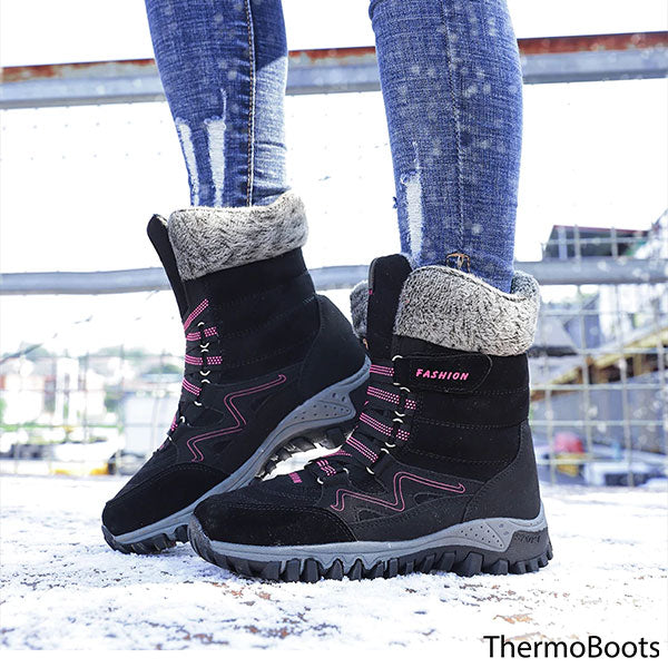 THERMOBOOTS® - ΓΥΝΑΙΚΕΊΑ ΘΕΡΜΙΚΆ ΜΠΟΤΆΚΙΑ