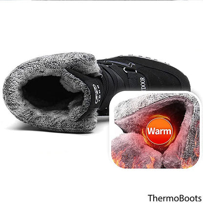 THERMOBOOTS® - ΓΥΝΑΙΚΕΊΑ ΘΕΡΜΙΚΆ ΜΠΟΤΆΚΙΑ