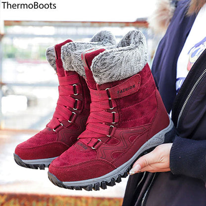 THERMOBOOTS® - ΓΥΝΑΙΚΕΊΑ ΘΕΡΜΙΚΆ ΜΠΟΤΆΚΙΑ