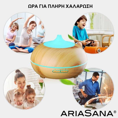 ΣΥΣΚΕΥΉ ΑΝΑΝΈΩΣΗΣ ΑΈΡΑ - ARIASANA®