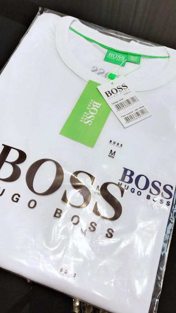 Κιτ Πολυτελών Μπλουζών Hugo BOSS